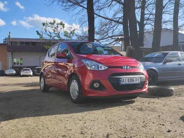 Авто Hyundai I10 2015 № 7939740
