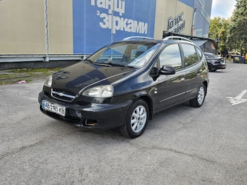 Авто Chevrolet Tacuma 2006 № 7939742