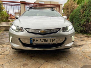 Авто Chevrolet Volt 2016 № 7939747