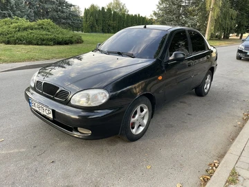 Авто ЗАЗ Lanos 2010 № 7939752
