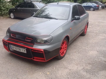 Авто Daewoo Lanos Sens  2003 № 7939754