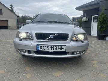 Авто Volvo S40 2003 № 7939757