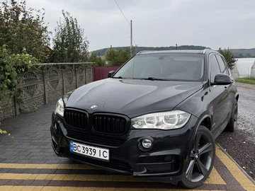 Авто BMW X5 2015 № 7939758