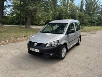 Авто Volkswagen Caddy 2011 № 7939759