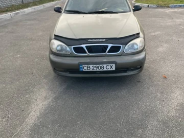 Авто Daewoo Lanos Sens  2005 № 7939760