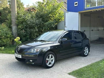 Авто Mazda 3 2004 № 7939761