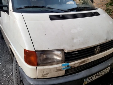 Авто Volkswagen Caravelle 1992 № 7939762