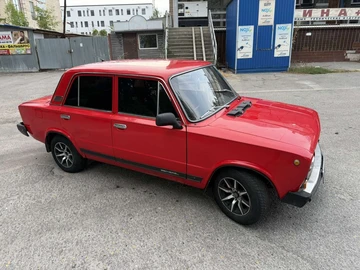 Авто ВАЗ 2101 1975 № 7939764