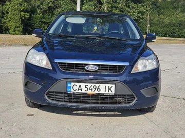 Авто Ford Focus 2008 № 7939765