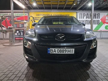Авто Mazda Cx-7 2010 № 7939766