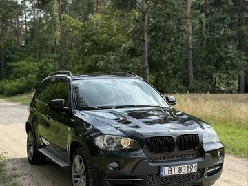 Авто BMW X5 2012 № 7939767