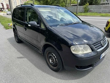 Авто Volkswagen Touran 2004 № 7939769