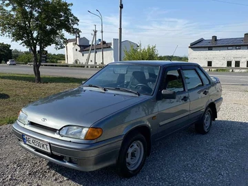 Авто ВАЗ 2115 2010 № 7939770