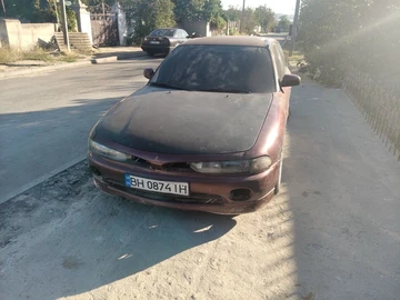 Авто Mitsubishi Galant 1993 № 7939771