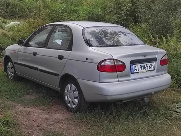 Авто Daewoo Lanos Sens  2005 № 7939772