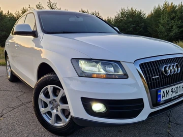 Авто Audi Q5 2011 № 7939774