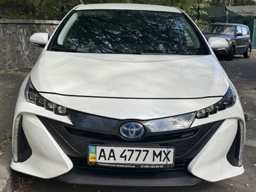 Авто Toyota Prius 2018 № 7939776