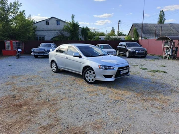 Авто Mitsubishi Lancer 2008 № 7939777