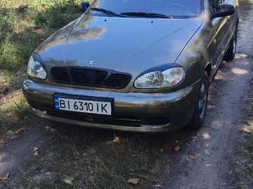 Авто Daewoo Sens 2002 № 7939778
