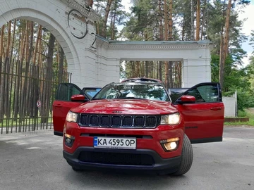 Авто Jeep Compass 2018 № 7939781