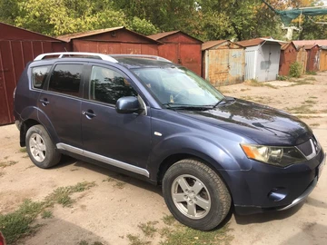 Авто Mitsubishi Outlander 2007 № 7939782