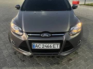Авто Ford Focus 2011 № 7939784