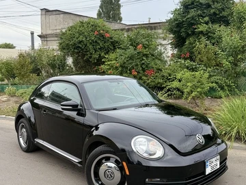 Авто Volkswagen Beetle 2012 № 7939785