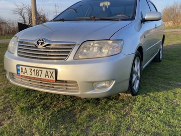 Авто Toyota Corolla 2007 № 7939788