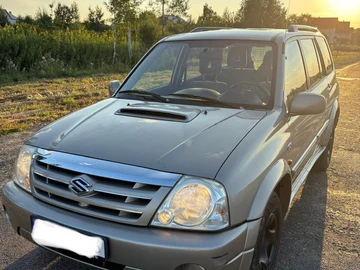 Авто Suzuki Grand Vitara 2005 № 7939790