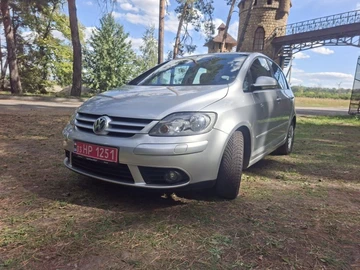 Авто Volkswagen Golf Plus 2007 № 7939791