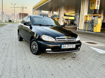 Авто Daewoo Lanos Sens  2012 № 7939792