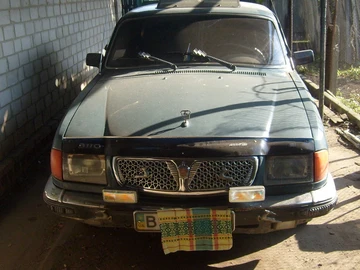 Авто ГАЗ 3110 1999 № 7939794