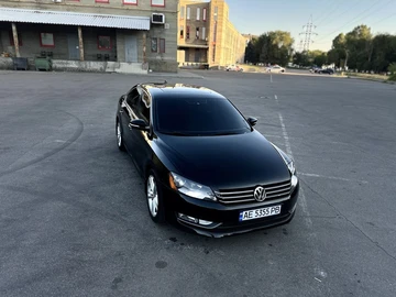 Авто Volkswagen Passat Sedan 2013 № 7939795