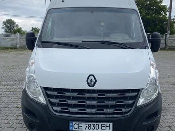 Авто Renault Master 2014 № 7939797
