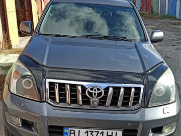 Авто Toyota Land Cruiser Prado 120 2008 № 7939798