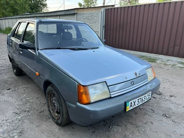 Авто ЗАЗ 1103 Slavuta 2009 № 7939799