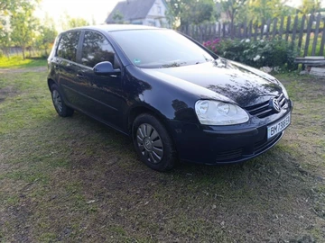 Авто Volkswagen Golf 2005 № 7939800