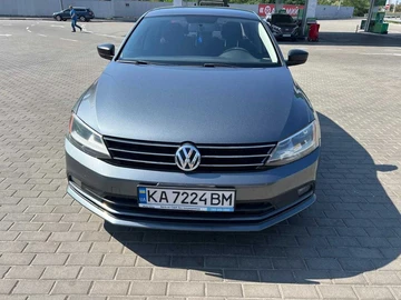 Авто Volkswagen Jetta 2015 № 7939804