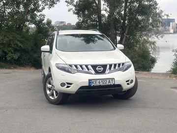 Авто Nissan Murano 2010 № 7939805