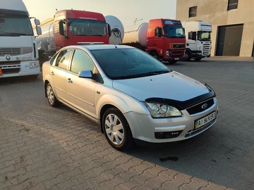Авто Ford Focus 2007 № 7939806