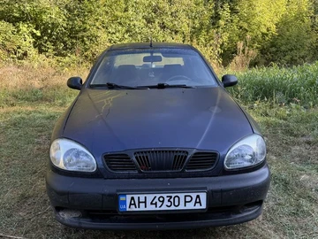 Авто Daewoo Lanos Sens  2006 № 7939811