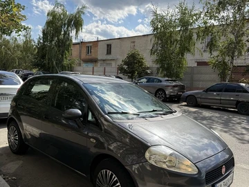 Авто Fiat Grande Punto 2009 № 7939812