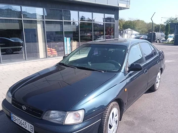 Авто Toyota Carina E 1993 № 7939813
