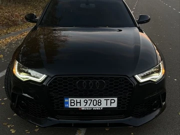 Авто Audi A6 2012 № 7939842