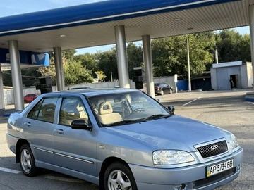 Авто Chery Amulet 2007 № 7939843