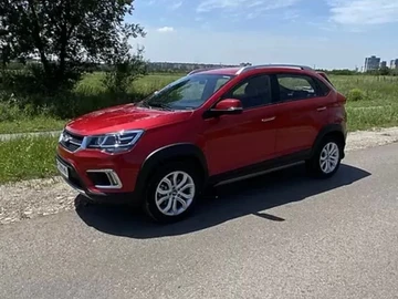 Авто Chery Tiggo 2019 № 7939845