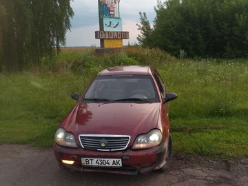 Авто Geely Ck 2008 № 7939846