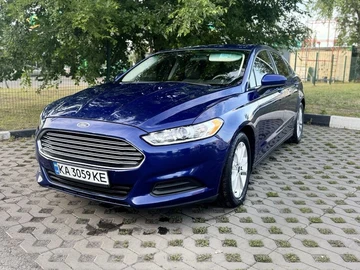 Авто Ford Fusion 2014 № 7939848