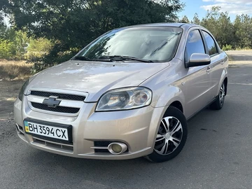 Авто Chevrolet Aveo 2008 № 7939849