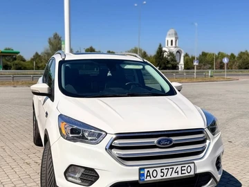 Авто Ford Escape 2017 № 7939850